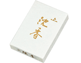 御焼香 | 商品一覧 | 大阪・堺のお香・お線香 梅栄堂